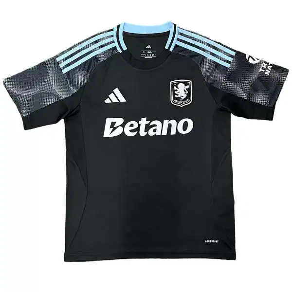 Aston Villa Away Jersey 2025/26 - Image 3