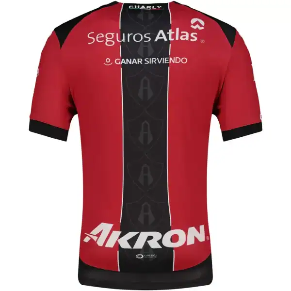 Atlas de Guadalajara Home Jersey 2025/26 - Image 2