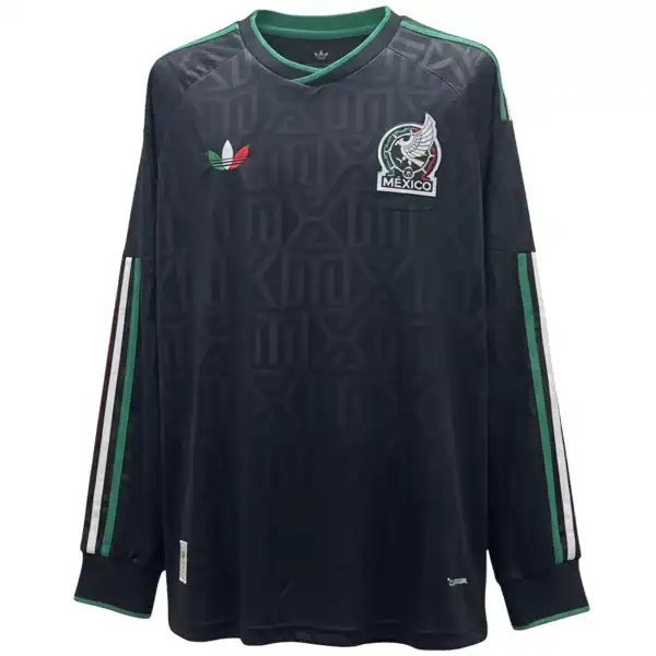 Mexico Third Long Sleeve Jersey 2026 - Image 2