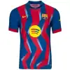 Barcelona Fourth 'El Clásico' Jersey Kit 2025/26