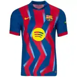 Barcelona Fourth 'El Clásico' Jersey Kit 2025/26