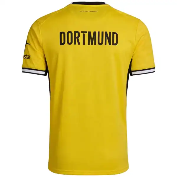 Borussia Dortmund Home Jersey 2026/27 - Image 4