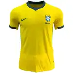 Brazil Home Match Jersey Player Version World Cup 2026