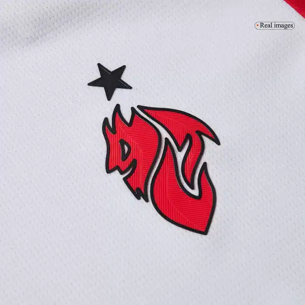 AC Milan Away Jersey Kit 2025/26 - Image 2