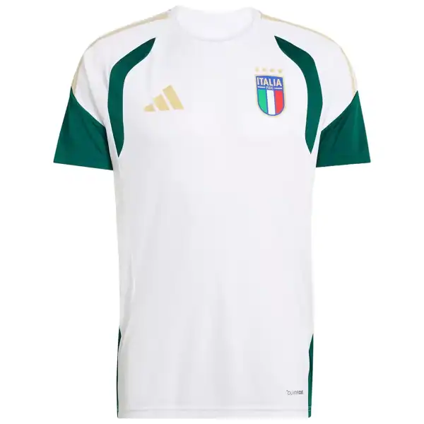 Italy Pre-Match White Jersey World Cup 2026 - Image 1