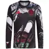 Manchester United Pre-Match Long Sleeve Jersey 2025/26 - Image 2
