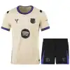 Barcelona Away Jersey Kit 2025/26 - Image 4