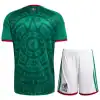 Mexico Home Jersey Kit World Cup 2026 - Image 3