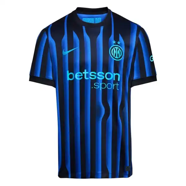 Inter Milan Home Jersey 2025/26 - Image 2