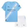 Manchester City Home Jersey Kit 2025/26 - Image 2