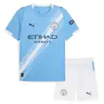 Manchester City Home Jersey Kit 2025/26