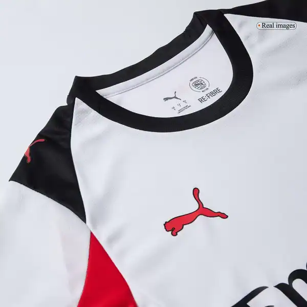 AC Milan Away Jersey Kit 2025/26 - Image 5