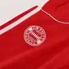 Bayern Munich Training Tracksuit Kit(Jacket+Pants) Red 2025/26 - Image 9