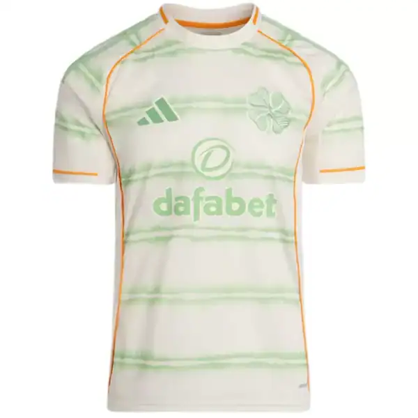 Celtic Third Jersey 2025/26 - Image 2