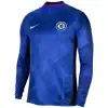 Chelsea Home Long Sleeve Jersey 2025/26 - Image 2