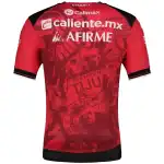 Club Tijuana Home Jersey 2025/26