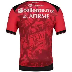 Club Tijuana Home Jersey 2025/26