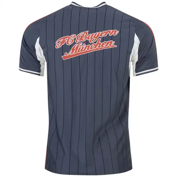 Bayern Munich US Baseball Jersey 2025/26 - Image 2