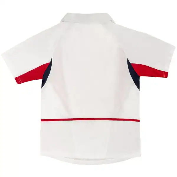 Retro USA Home Jersey World Cup 2002 - Image 2