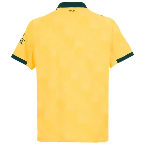 AC Milan Third Away Match Jersey Player Version 2025/26 - Image 1