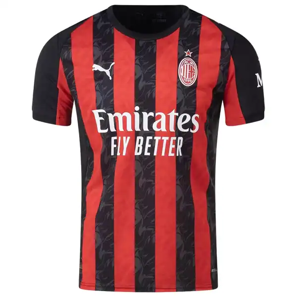 AC Milan Home Jersey 2025/26 - Image 4