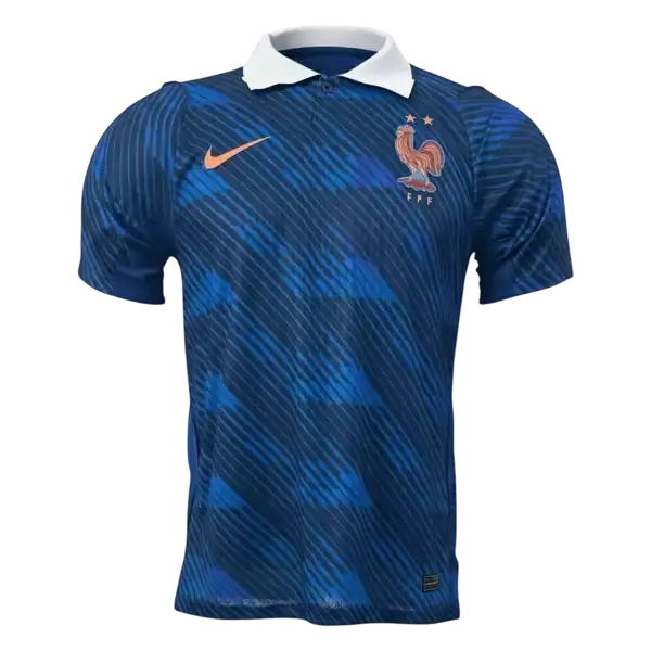 France Home Match Jersey Player Version World Cup 2026 - Image 1