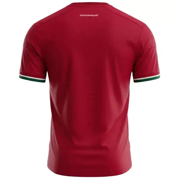 Hungary Home Jersey World Cup 2026 - Image 1