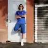 Italy Home Match Jersey Player Version World Cup 2026 - Image 4
