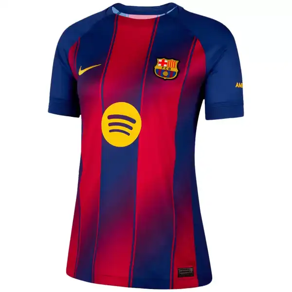 Women's Barcelona Home Jersey 2025/26 - Image 2