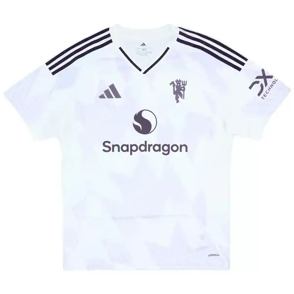 Manchester United Away Jersey 2025/26 - Image 3