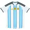 Argentina Home Match Jersey Player Version World Cup 2026