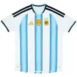 Argentina Home Match Jersey Player Version World Cup 2026