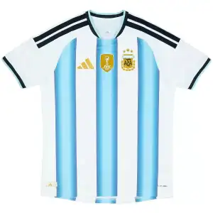 Argentina Home Match Jersey Player Version World Cup 2026