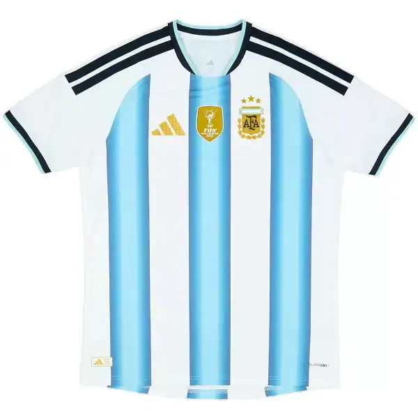 Argentina Home Match Jersey Player Version World Cup 2026 - Image 1