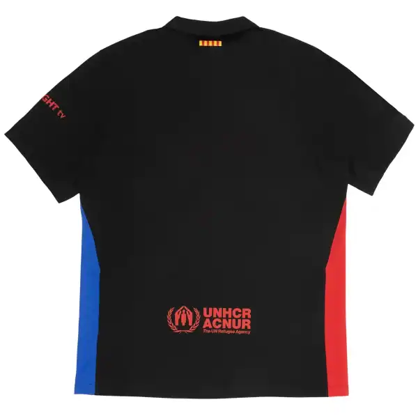 Barcelona x Travis Scott Away Match Jersey 2024/25 - Image 2
