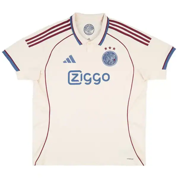 Ajax Third Jersey 2025/26 - Image 1