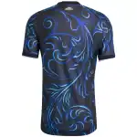 Argentina Away Match Jersey Player Version World Cup 2026