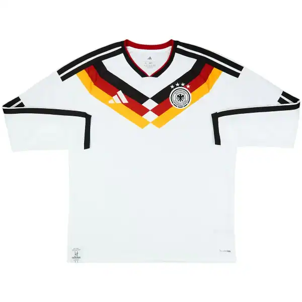 Germany Home Long Sleeve Jersey World Cup 2026 - Image 3