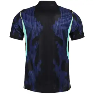 Brazil Away Match Jersey Player Version World Cup 2026