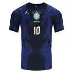 Neymar Jr. #10 Brazil Away Jersey World Cup 2026