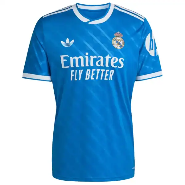 Real Madrid Third Jersey 2025/26 - Image 2
