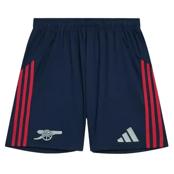 Arsenal Away Soccer Shorts 2025/26 - Image 1