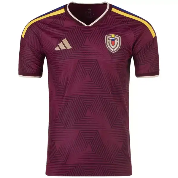Venezuela Home Match Jersey Player Version World Cup 2026 - Image 2
