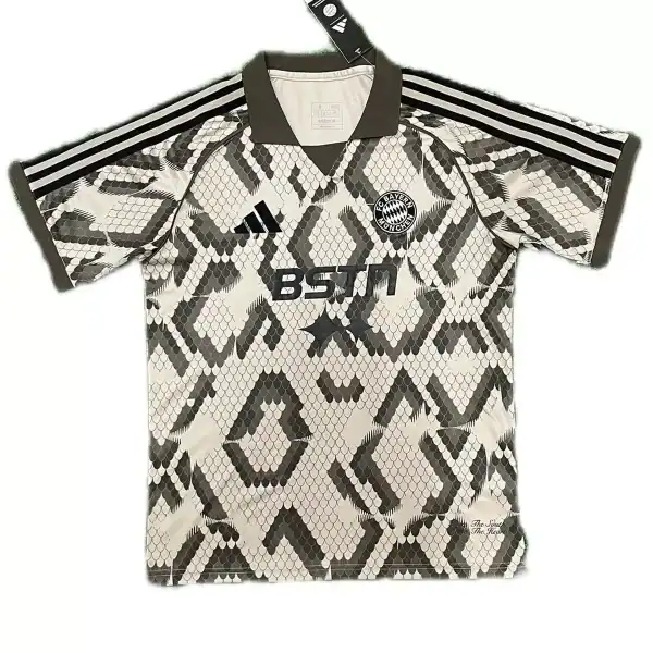 Bayern Munich x BSTN Collection Jersey 2025 - Image 3