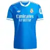 Real Madrid Third Match Jersey Player Version 2025/26