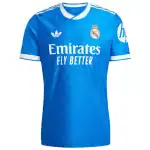 Real Madrid Third Match Jersey Player Version 2025/26