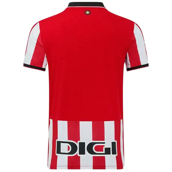 Athletic Bilbao Home Jersey 2025/26 - Image 2