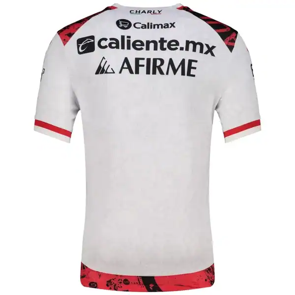 Club Tijuana Away Jersey 2025/26 - Image 1
