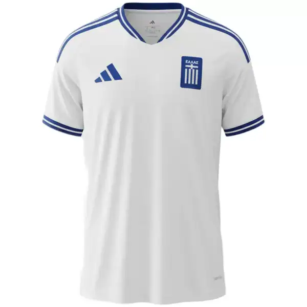 Greece Home Jersey World Cup 2026 - Image 2