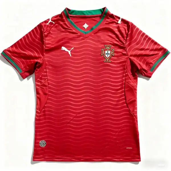 Portugal Home Jersey World Cup 2026 - Image 3